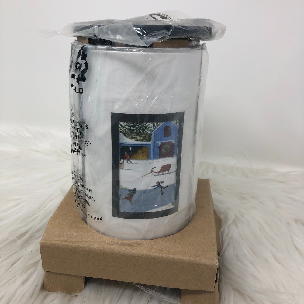 PartyLite-Express-It-Votive-Luminary-Lantern-P9450-New-in-box-Retired